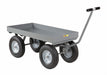 Wagon Truck 3000 lb Pneumatic
