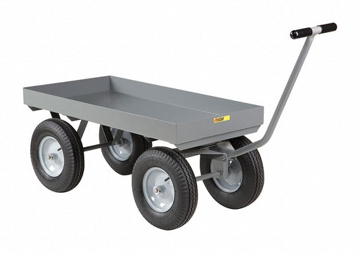 Wagon Truck 3000 lb Pneumatic