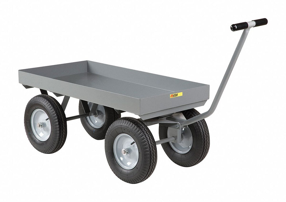 Wagon Truck 3000 lb Pneumatic