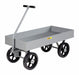 Wagon Truck 3500 lb Mold-On Rubber