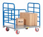 Three-Sided Platform Truck 3600 lb.