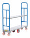 Narrow Aisle Platform Truck 2000 lb.