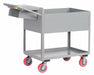 Order-Picking Cart 3 600 lb Steel