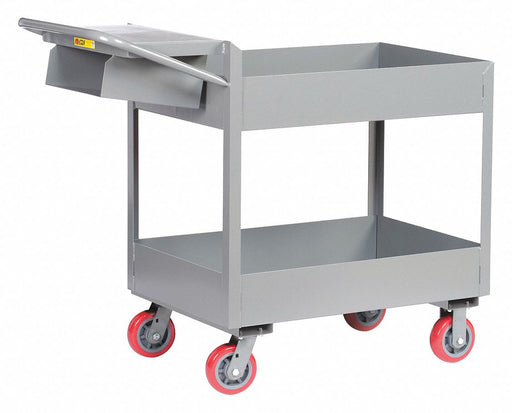 Order-Picking Cart 3 600 lb Steel