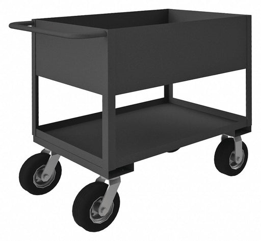 Utility Cart 1 200 lb Steel