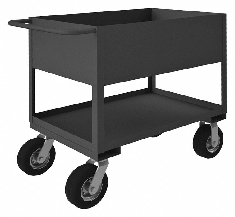 Utility Cart 1 200 lb Steel