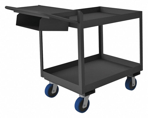 Order-Picking Cart 3 600 lb Steel