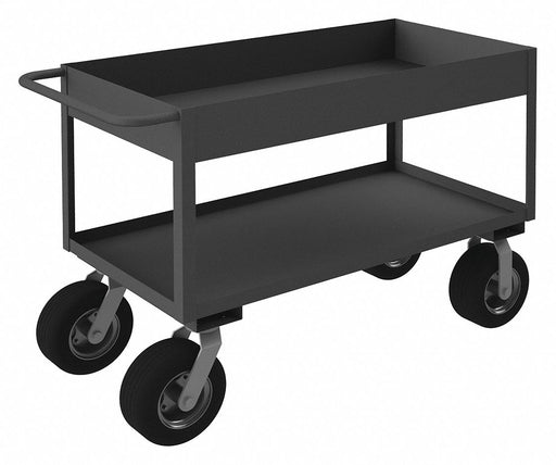 Utility Cart 1 200 lb Steel