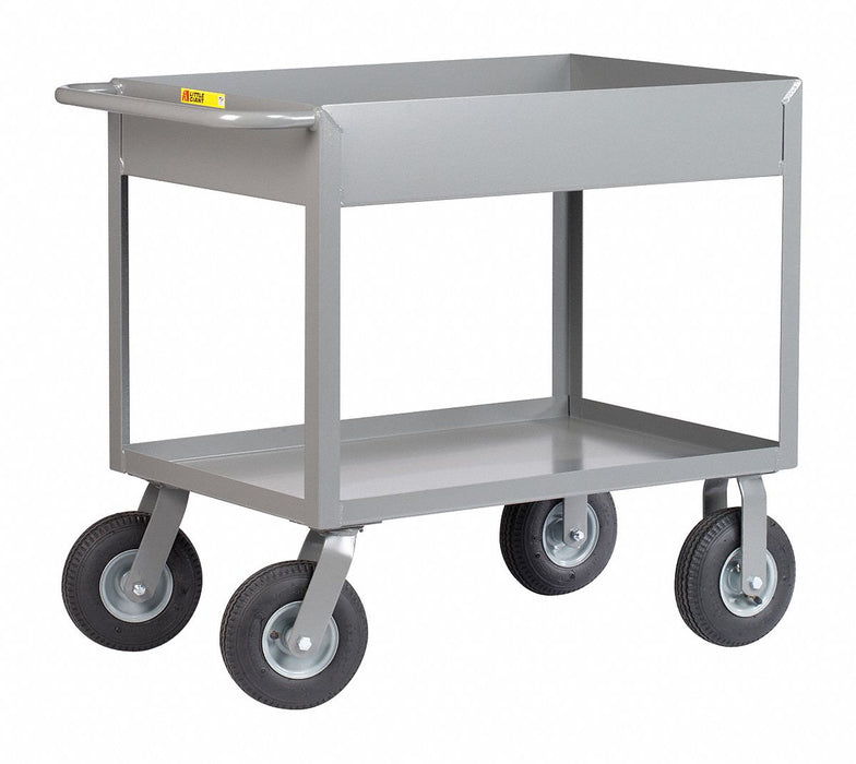 Utility Cart 1 200 lb Steel