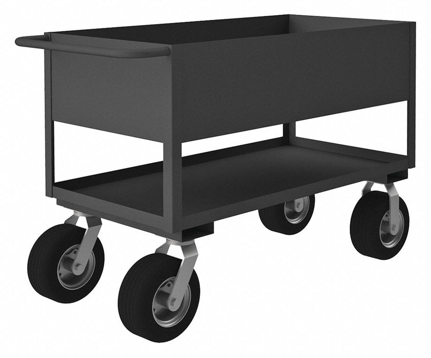 Utility Cart 1 200 lb Steel