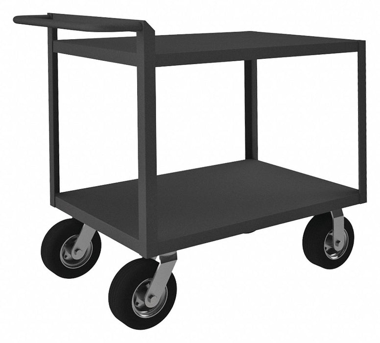 Utility Cart 1 500 lb Steel