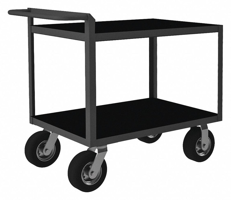 Utility Cart 1 500 lb Steel