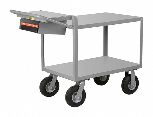 Order-Picking Cart 1 200 lb Steel
