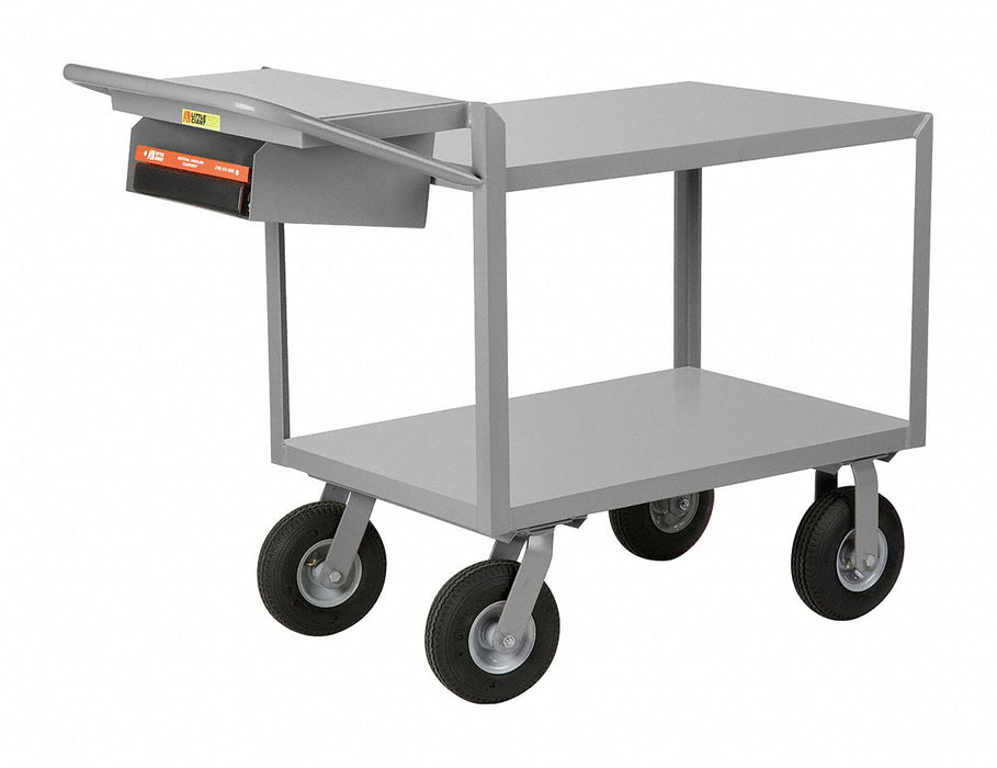 Order-Picking Cart 1 200 lb Steel