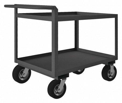Utility Cart 1 500 lb Steel