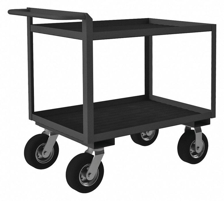 Utility Cart 1 500 lb Steel