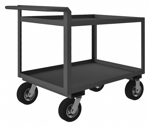 Utility Cart 1 500 lb Steel