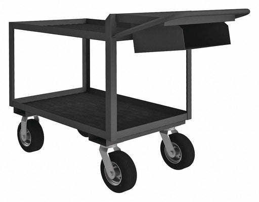 Instrument Cart 1 200 lb Steel