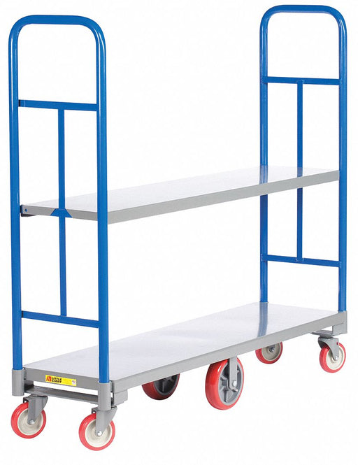 Twin Handle Platform Truck 2000 lb.