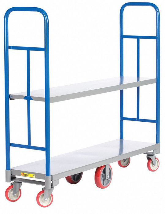 Twin Handle Platform Truck 2000 lb.