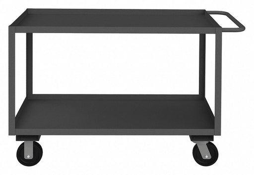 Utility Cart 2 400 lb Steel