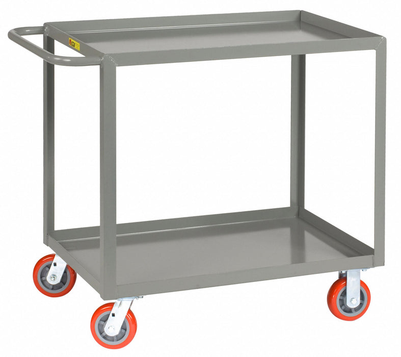 Utility Cart 2 000 lb Steel