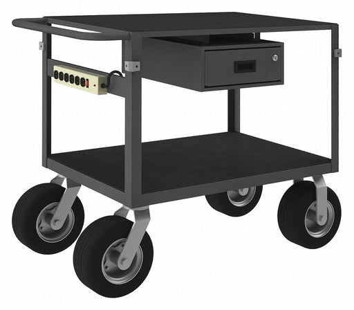 Instrument Cart 1 000 lb Steel