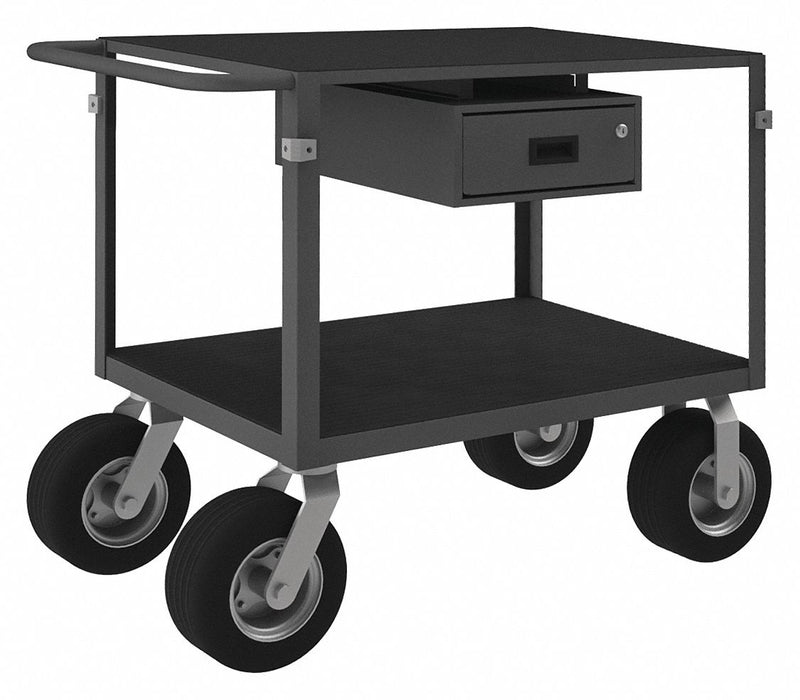 Instrument Cart 1 000 lb Steel