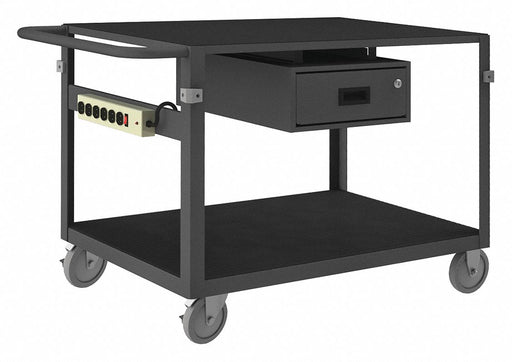 Instrument Cart 1 000 lb Steel