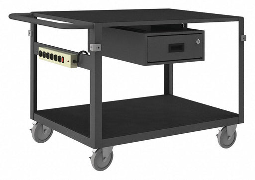 Instrument Cart 1 000 lb Steel