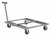 Pallet Dolly 3600 lb Phenolic