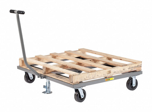 Pallet Dolly 3600 lb Phenolic