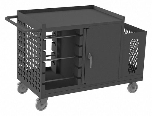 Wire Reel Cart Cabinet 1200 lb.