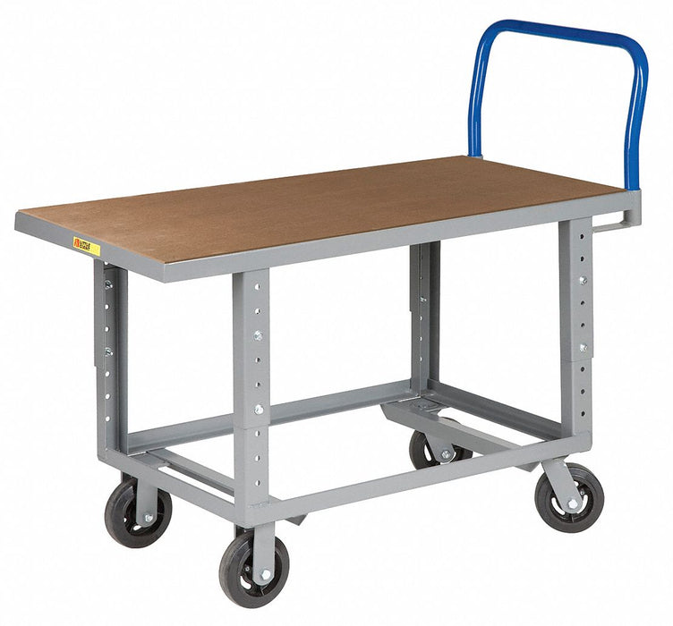 Work Height Platform Truck 2000 lb.