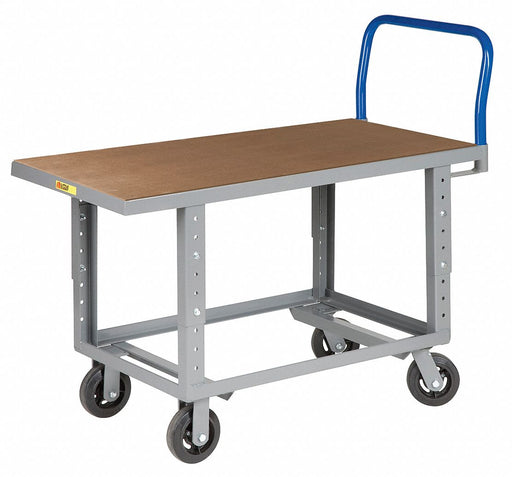 Work Height Platform Truck 2000 lb.