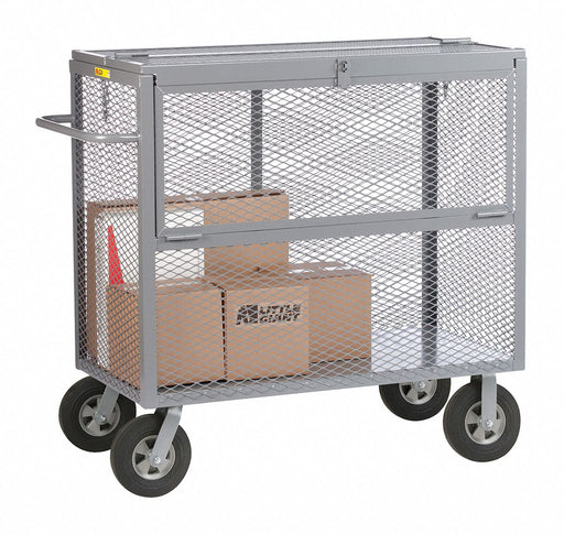 Security Box Truck 1500 lb.