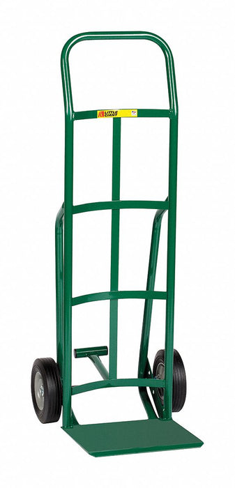 Hand Truck 800lb 48 x21 x24 Green 14 ga