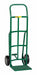 Hand Truck 800lb 48 x21 x24 Green 14 ga