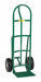HandTruck 800 lb 48 x21 x24 Green 14 ga