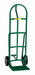 HandTruck 800lb 48 x21 x24 Green 14 ga.