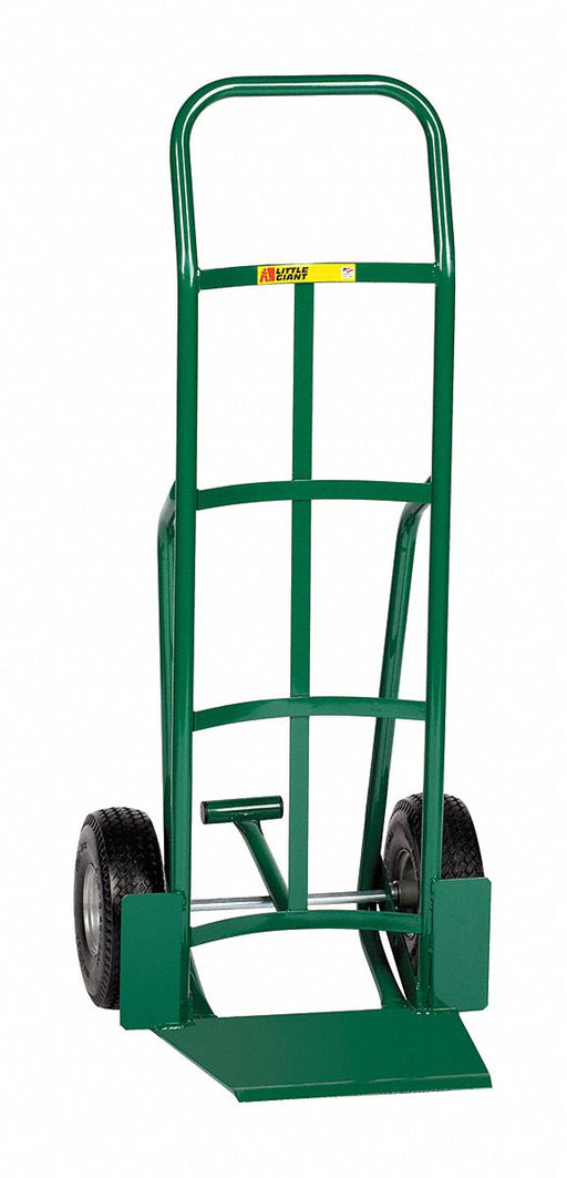 Hand Truck 600 lb 47 x18 x23 14 ga.