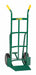 HandTruck 800lb 49 x18 x23 Green 14 ga