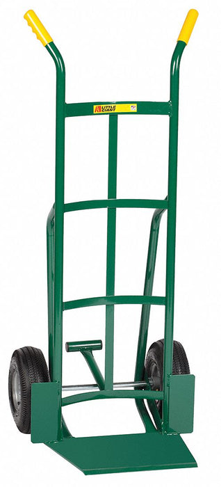 Hand Truck 800 lb 49 x18 x23 14 ga.