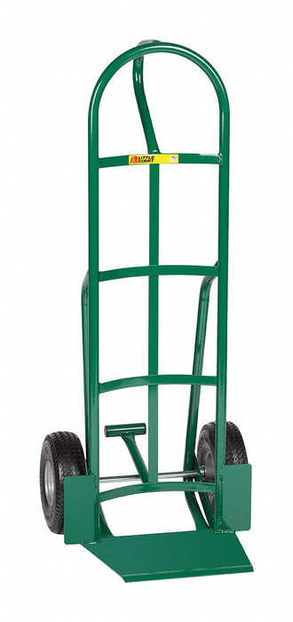 Hand Truck 600 lb 49 x18 x23 14 ga.