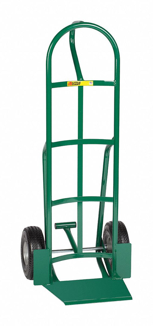 Hand Truck 600 lb 49 x18 x23 14 ga.