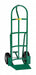 HandTruck 800lb 49 x18 x23 Green 14 ga.