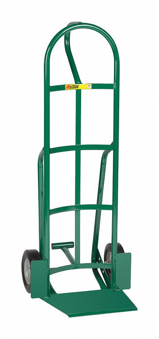 HandTruck 800 lb 49 x18 x23 Green 14 ga