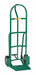 HandTruck 800 lb 49 x18 x23 Green 14 ga