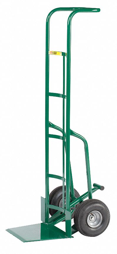 Hand Truck 800 lb 60 x18 x23 14 ga.