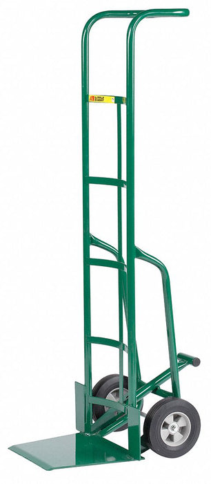 HandTruck 800lb. 60 x18 x23 Green 14 ga
